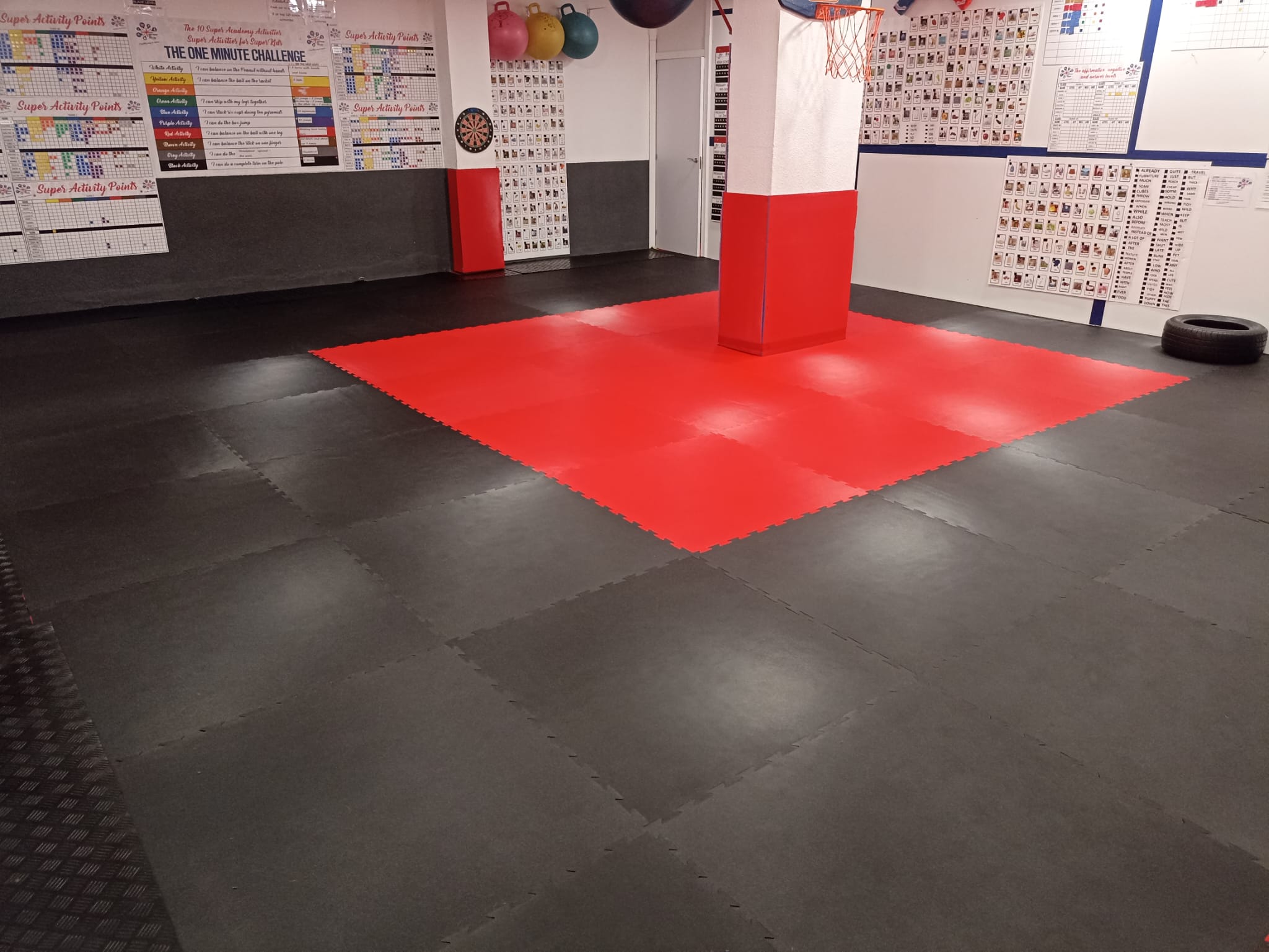 A Healthy Way to Learn